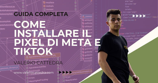 Come configurare i pixel di Facebook - Vdesk