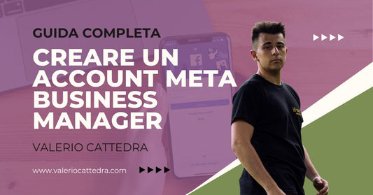 Come creare un account su Meta Business Manager - Vdesk