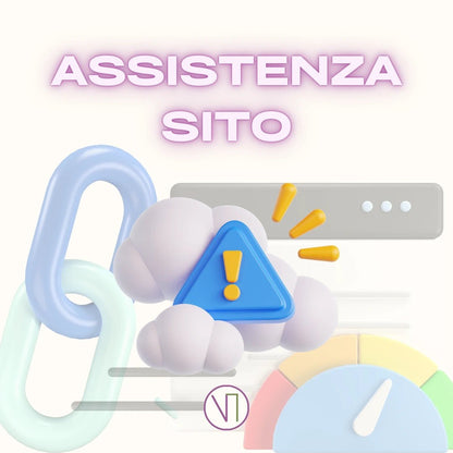 Assistenza Sito - Vdesk