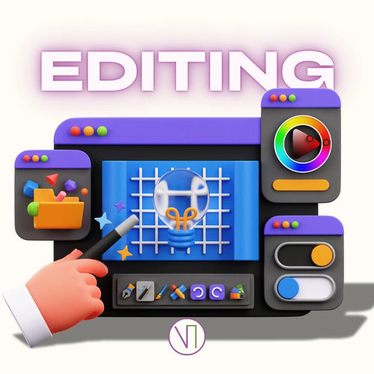 Editing per Social - Vdesk